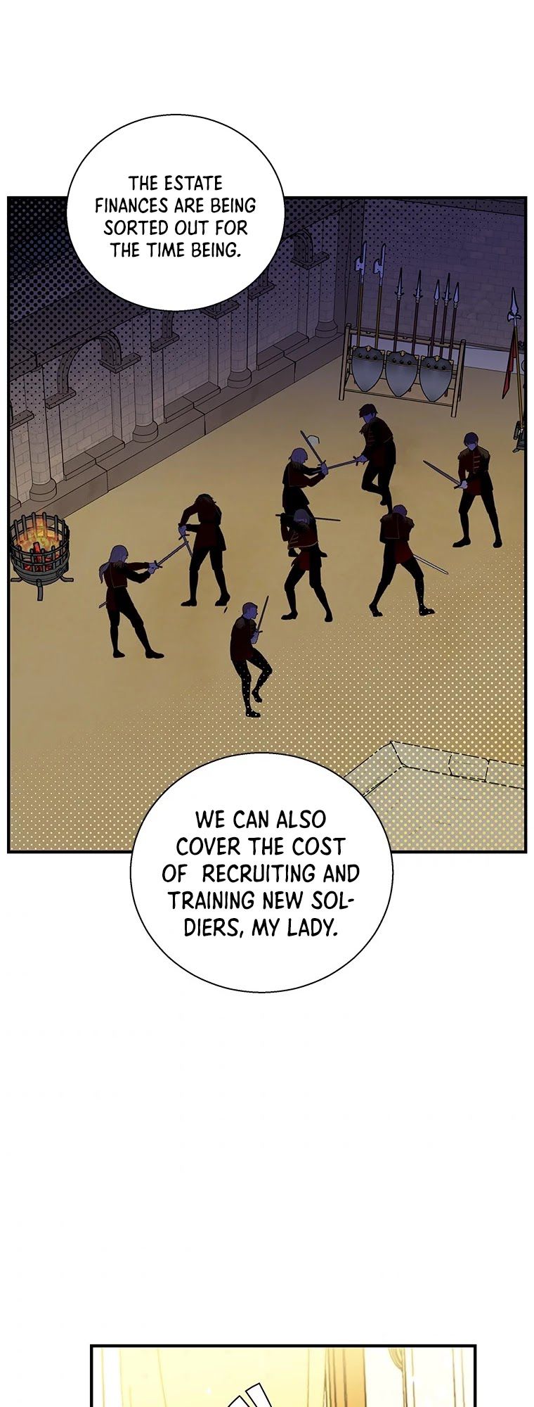 Honey, I’M Going On A Strike Chapter 34 - HolyManga.Net