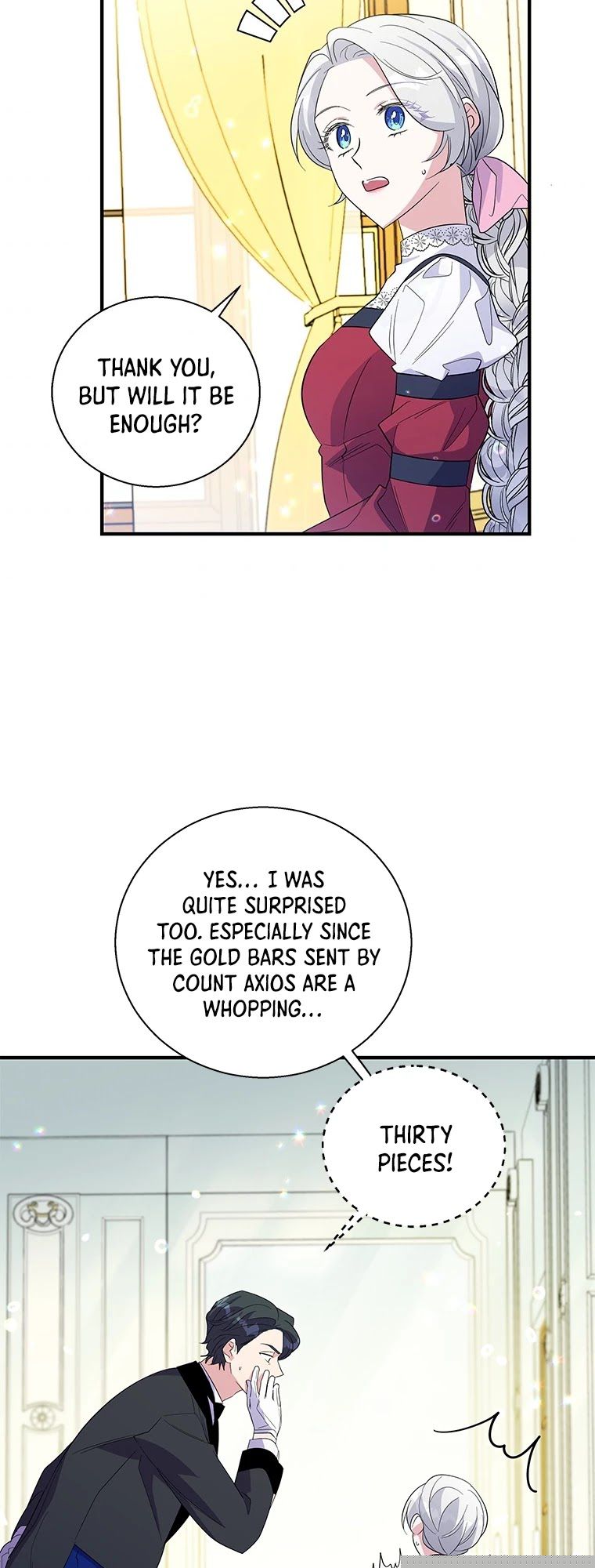 Honey, I’M Going On A Strike Chapter 34 - HolyManga.Net