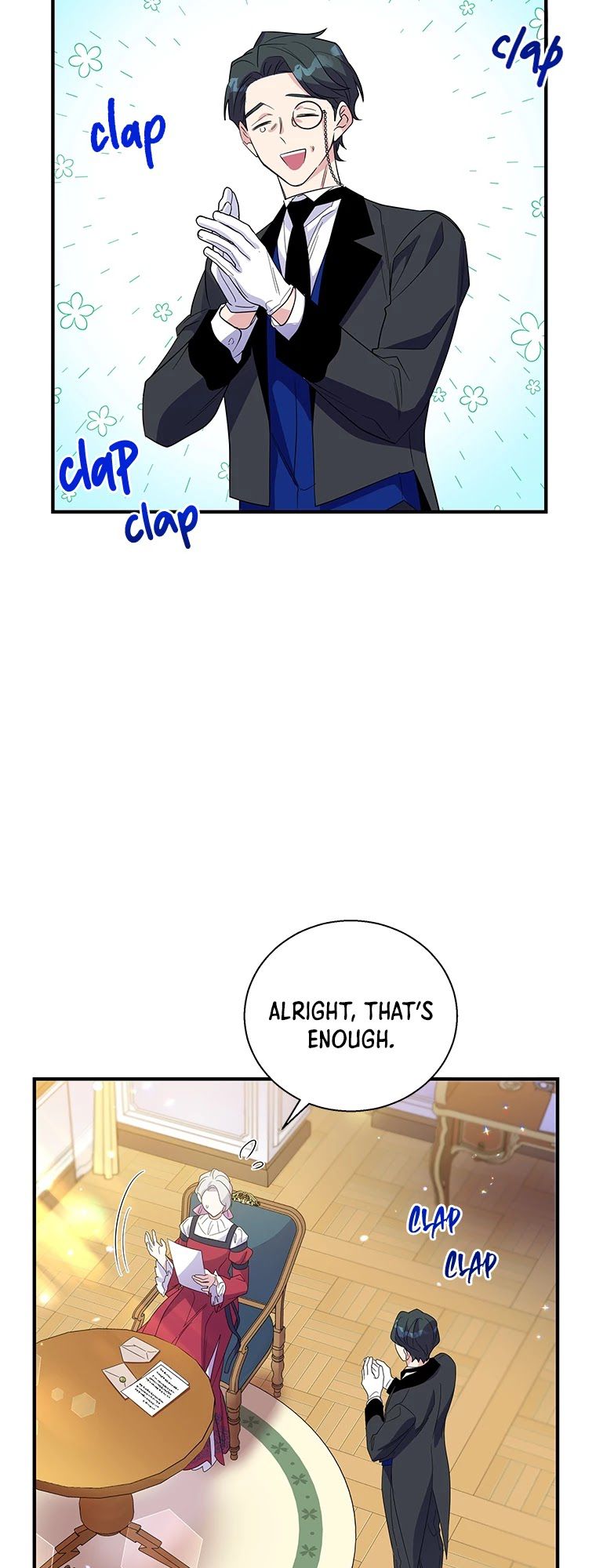 Honey, I’M Going On A Strike Chapter 34 - HolyManga.Net