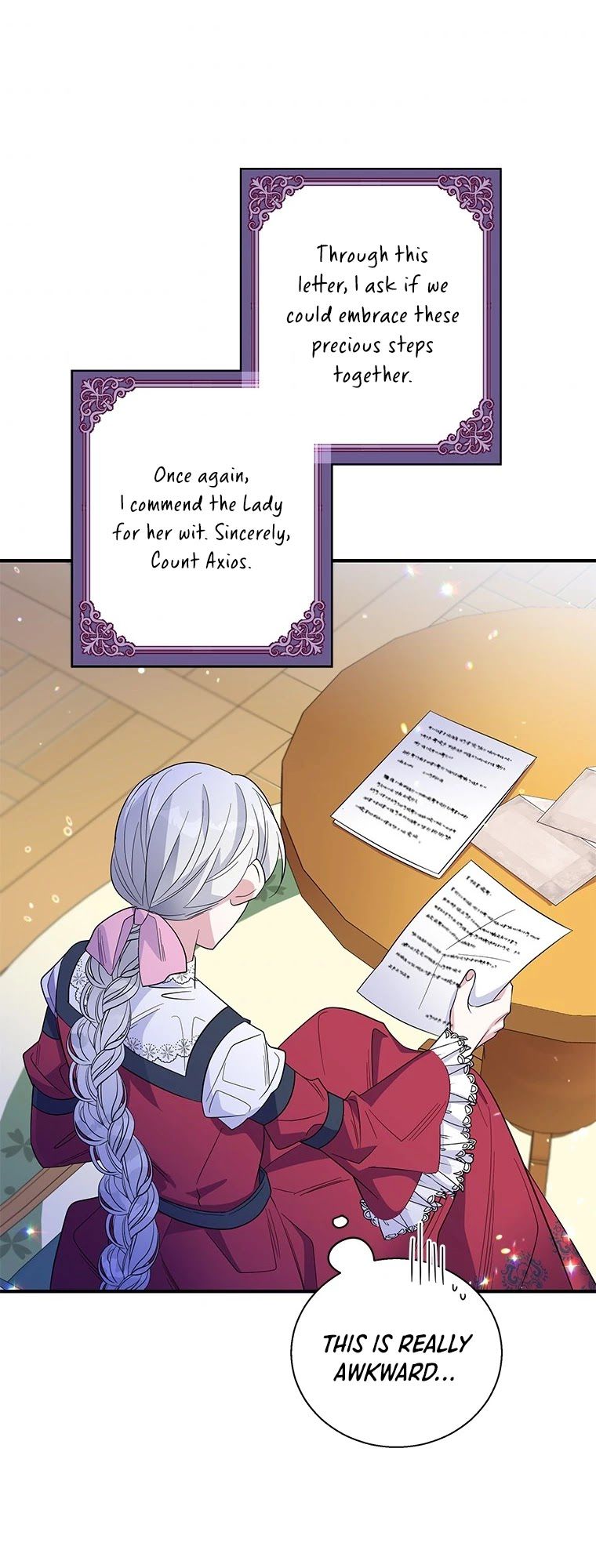Honey, I’M Going On A Strike Chapter 34 - HolyManga.Net