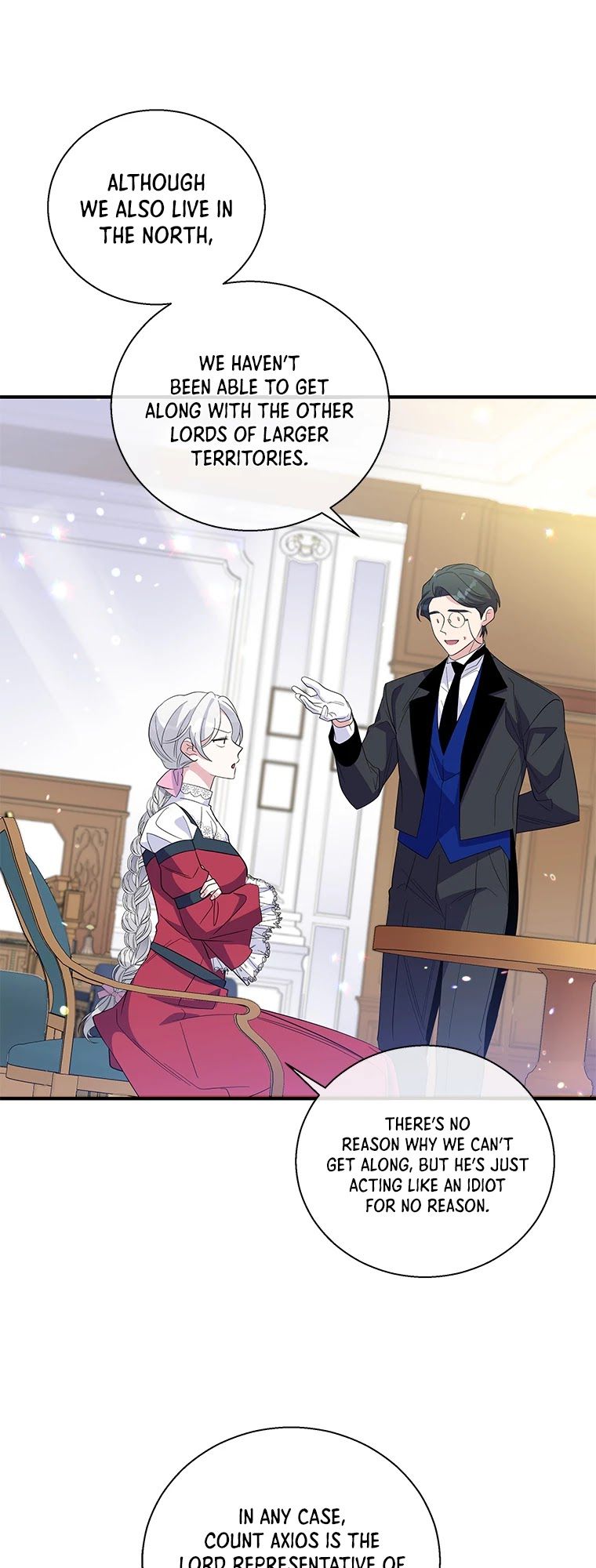 Honey, I’M Going On A Strike Chapter 34 - HolyManga.Net