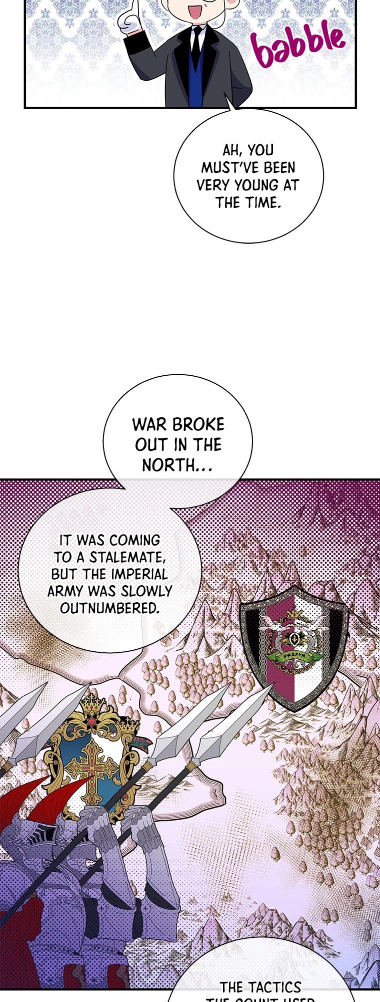 Honey, I’M Going On A Strike Chapter 34 - HolyManga.Net