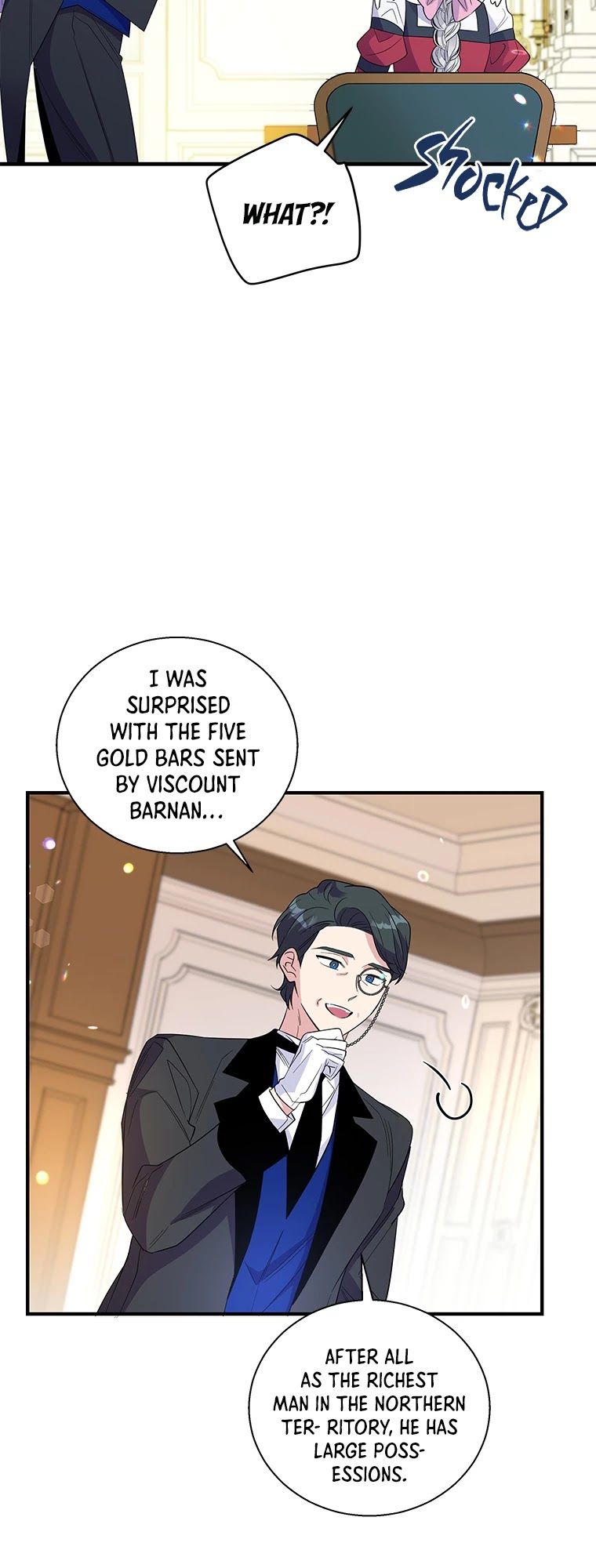 Honey, I’M Going On A Strike Chapter 34 - HolyManga.Net