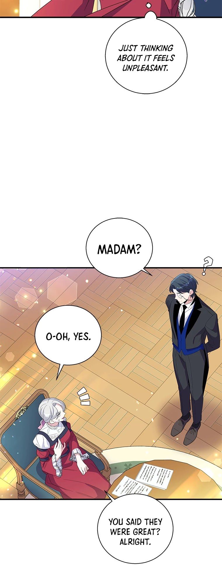 Honey, I’M Going On A Strike Chapter 34 - HolyManga.Net