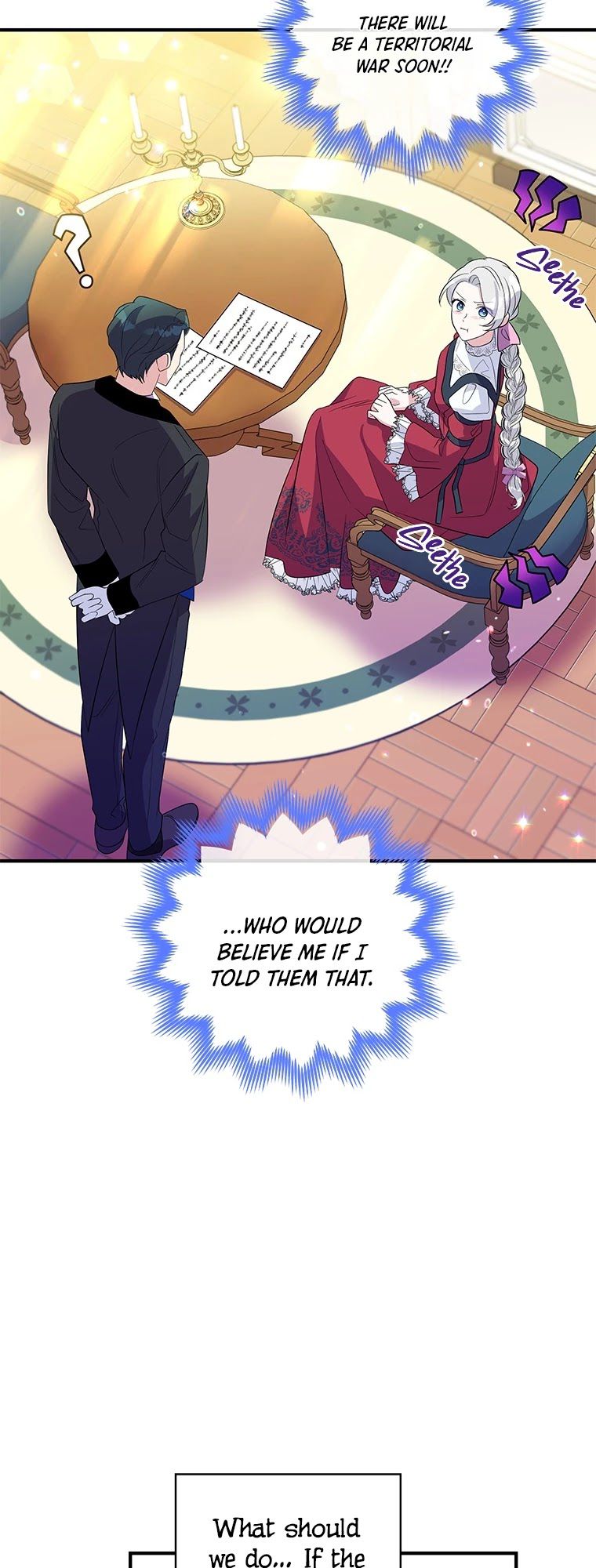 Honey, I’M Going On A Strike Chapter 34 - HolyManga.Net