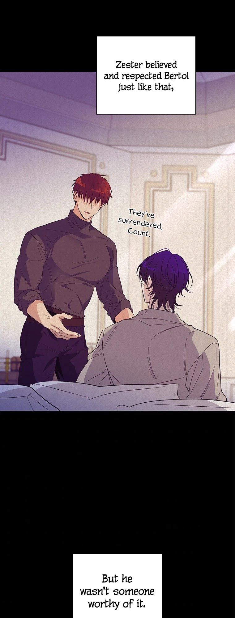 Honey, I’M Going On A Strike Chapter 34 - HolyManga.Net