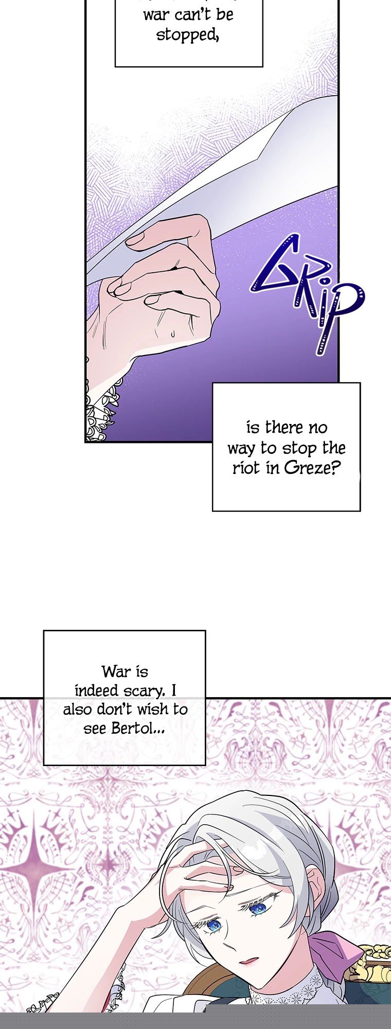 Honey, I’M Going On A Strike Chapter 34 - HolyManga.Net