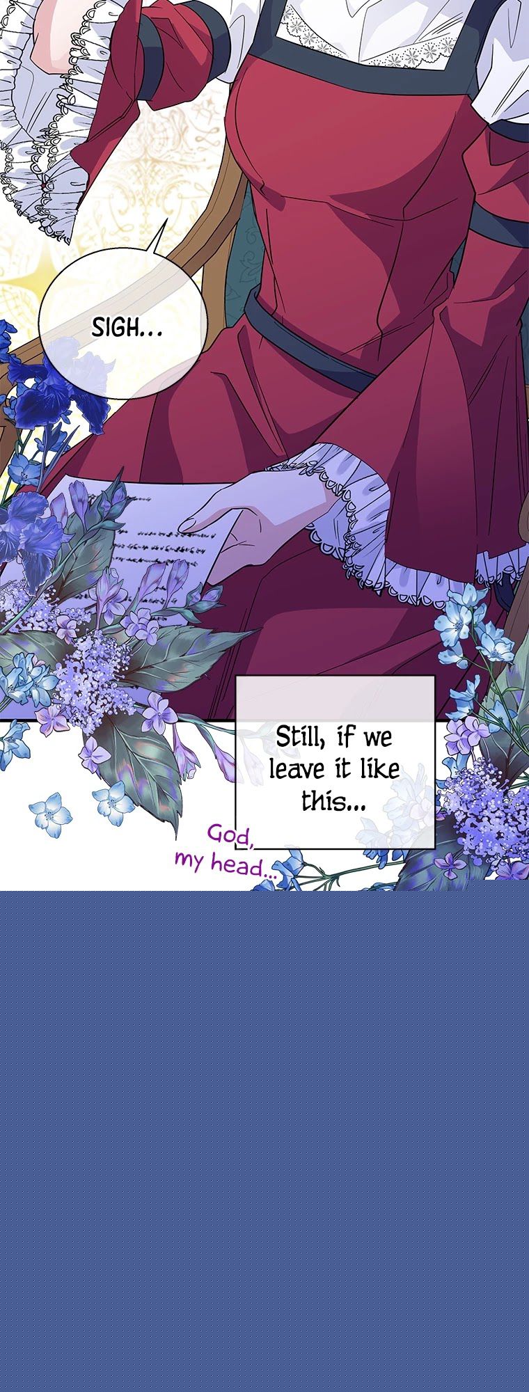 Honey, I’M Going On A Strike Chapter 34 - HolyManga.Net