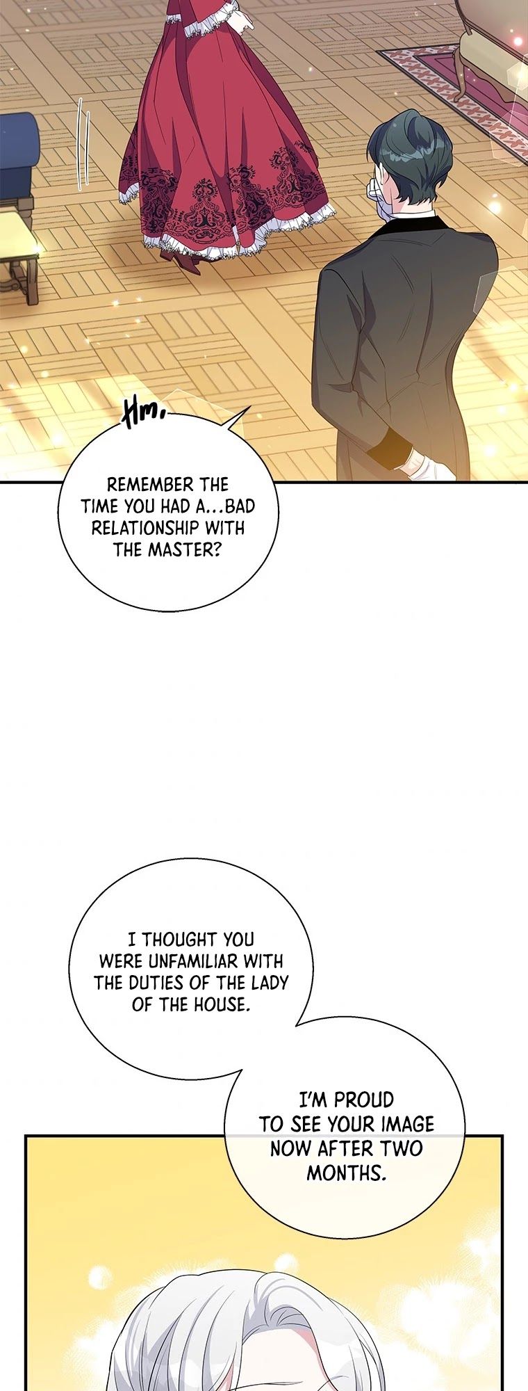 Honey, I’M Going On A Strike Chapter 35 - HolyManga.Net