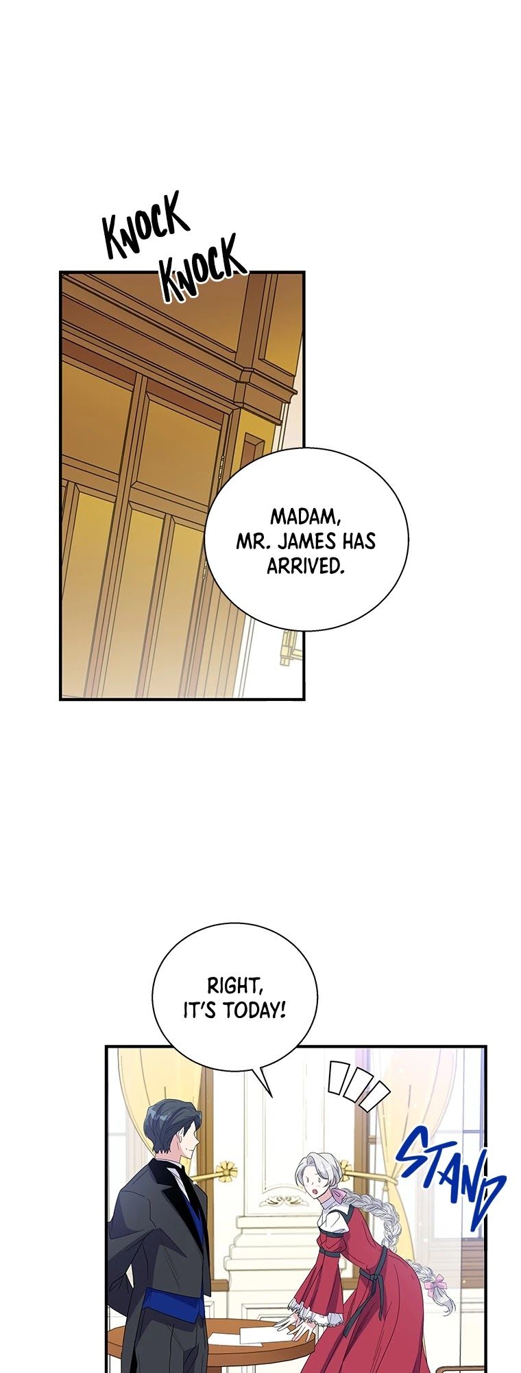 Honey, I’M Going On A Strike Chapter 35 - HolyManga.Net