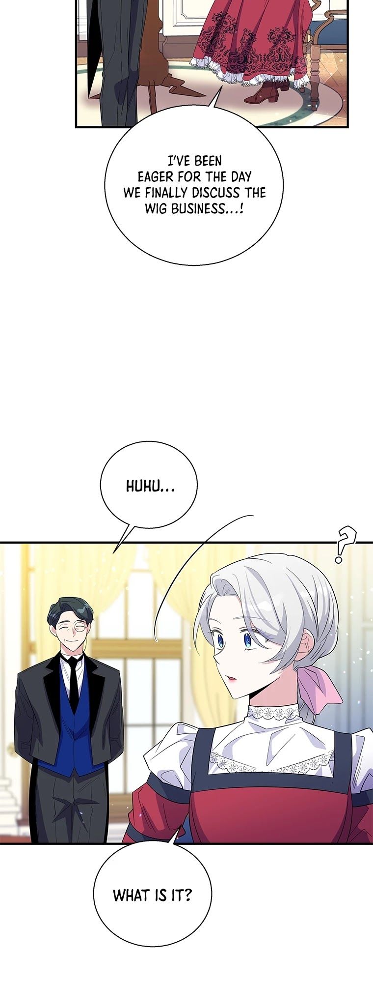 Honey, I’M Going On A Strike Chapter 35 - HolyManga.Net