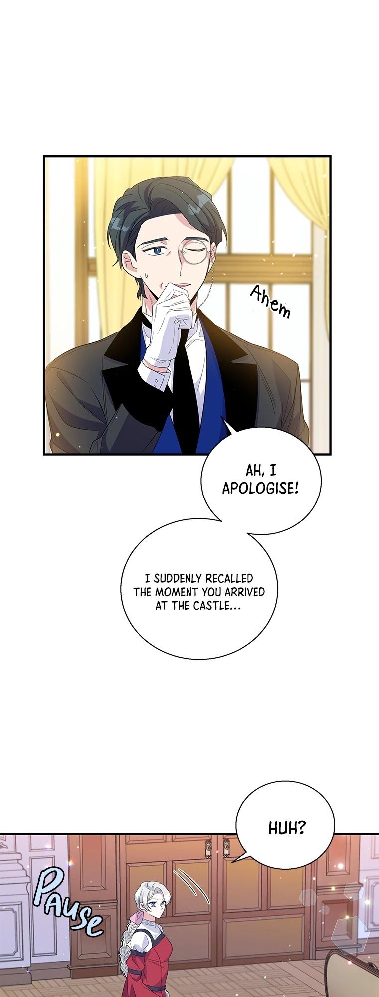 Honey, I’M Going On A Strike Chapter 35 - HolyManga.Net