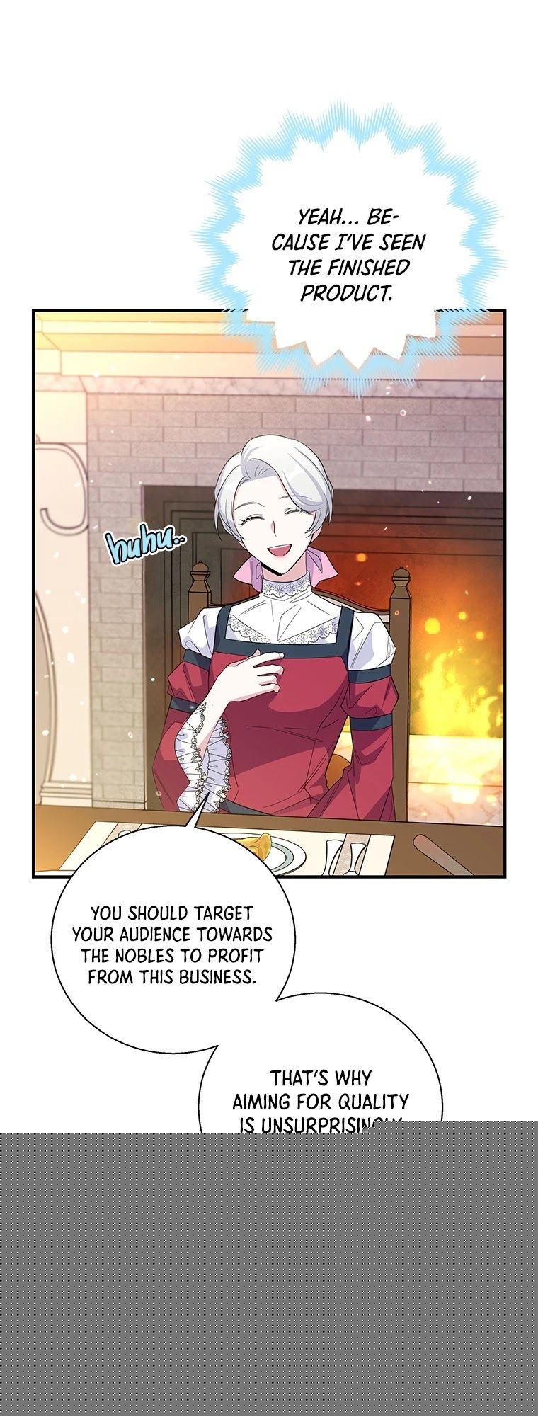 Honey, I’M Going On A Strike Chapter 35 - HolyManga.Net