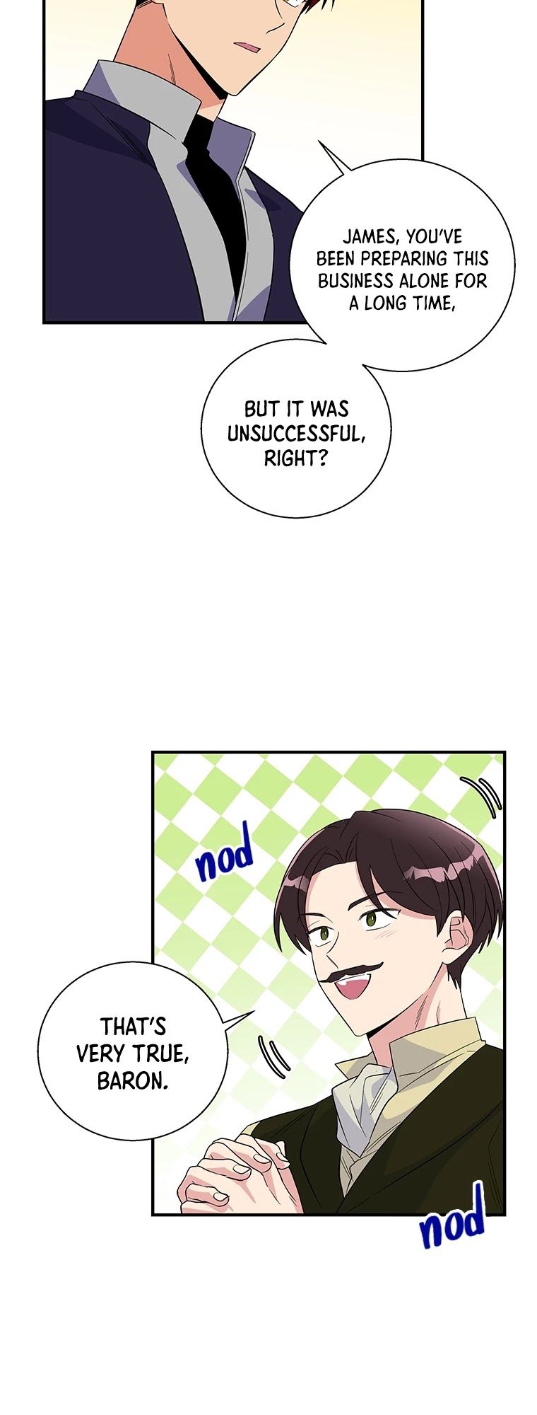 Honey, I’M Going On A Strike Chapter 35 - HolyManga.Net
