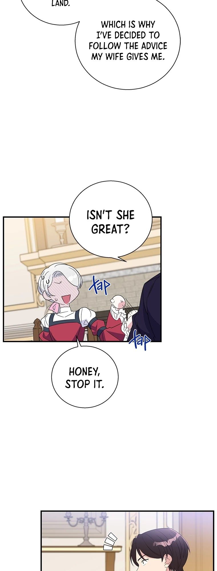 Honey, I’M Going On A Strike Chapter 35 - HolyManga.Net