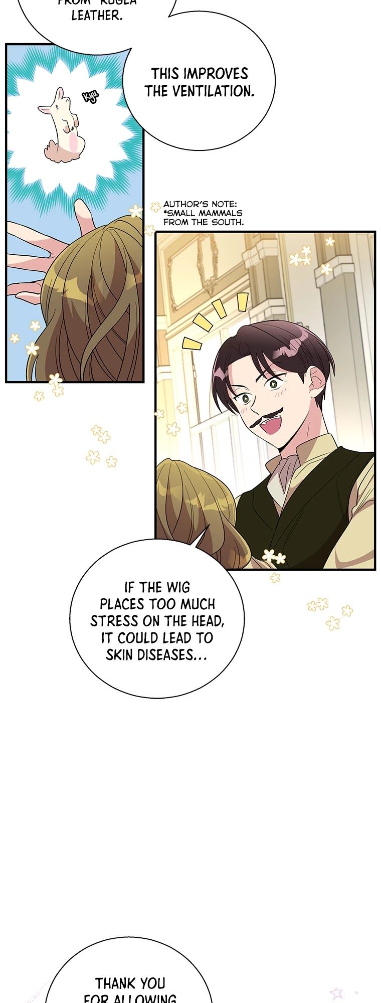 Honey, I’M Going On A Strike Chapter 35 - HolyManga.Net