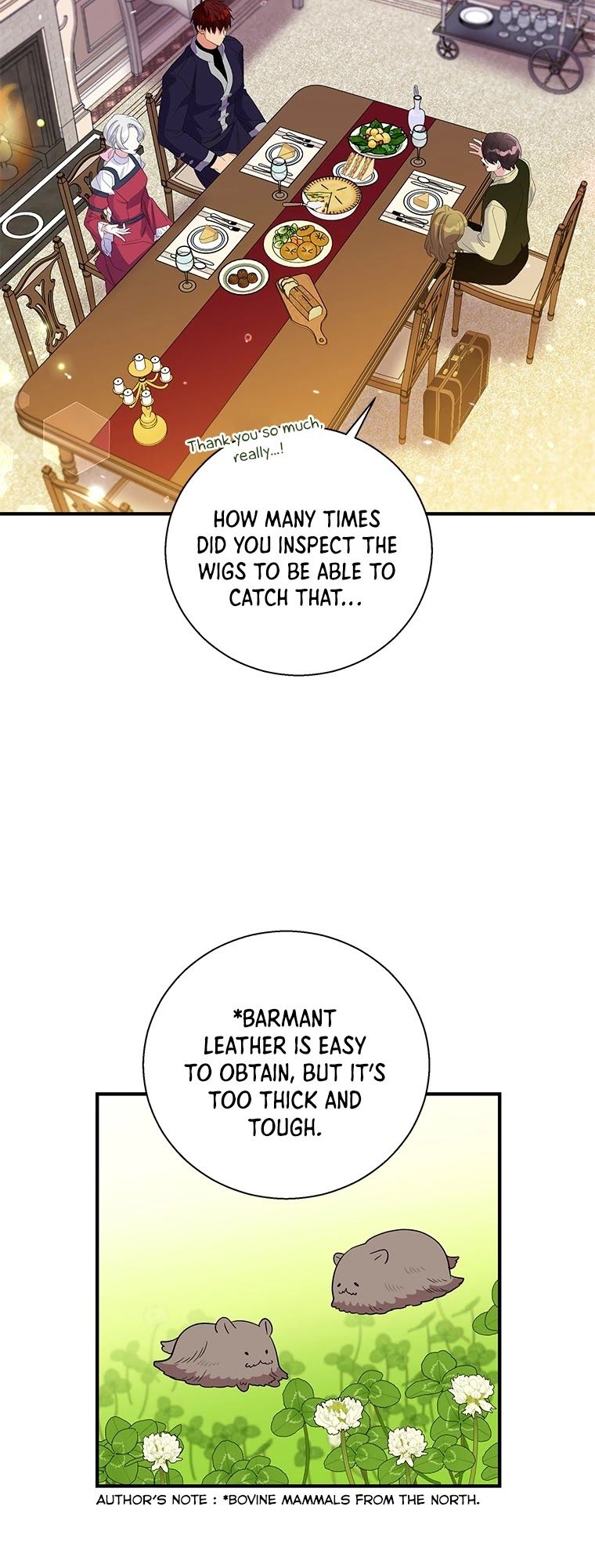 Honey, I’M Going On A Strike Chapter 35 - HolyManga.Net