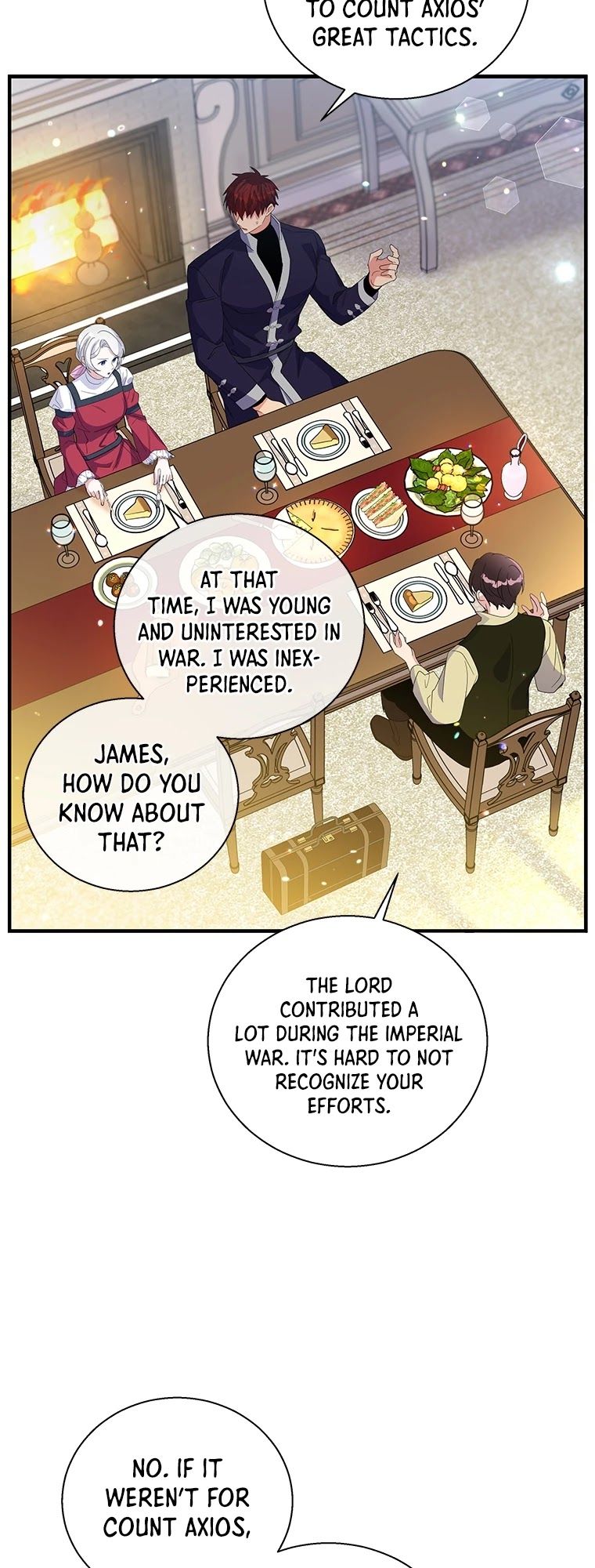 Honey, I’M Going On A Strike Chapter 35 - HolyManga.Net