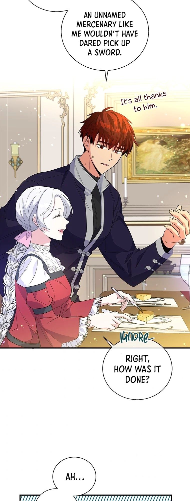 Honey, I’M Going On A Strike Chapter 35 - HolyManga.Net