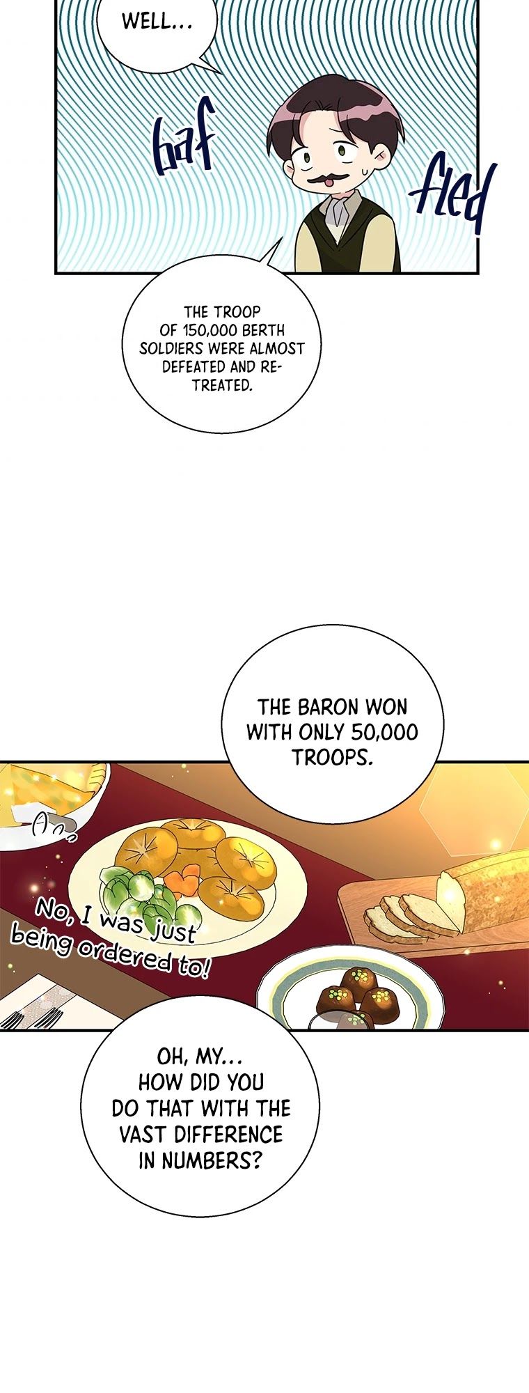 Honey, I’M Going On A Strike Chapter 35 - HolyManga.Net