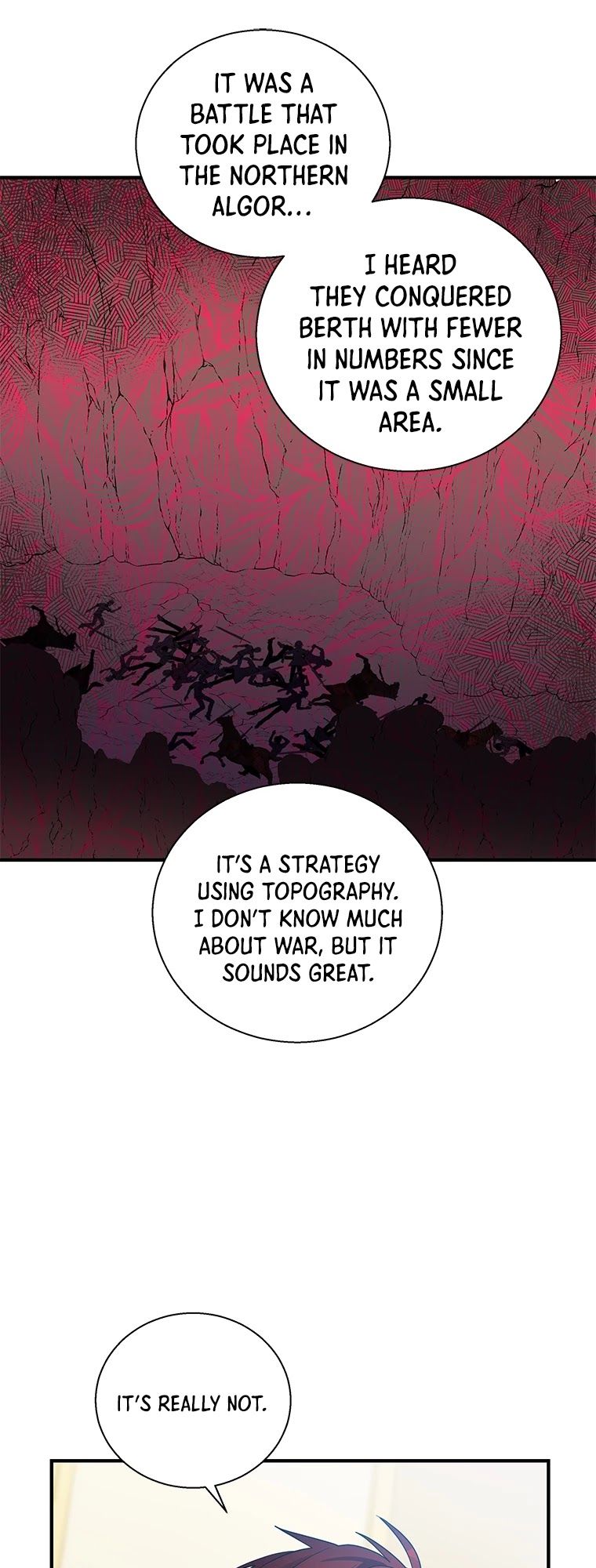 Honey, I’M Going On A Strike Chapter 35 - HolyManga.Net