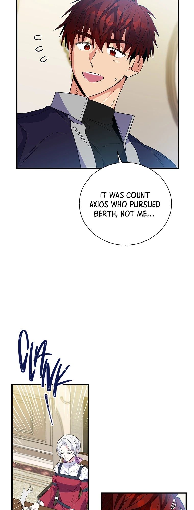 Honey, I’M Going On A Strike Chapter 35 - HolyManga.Net