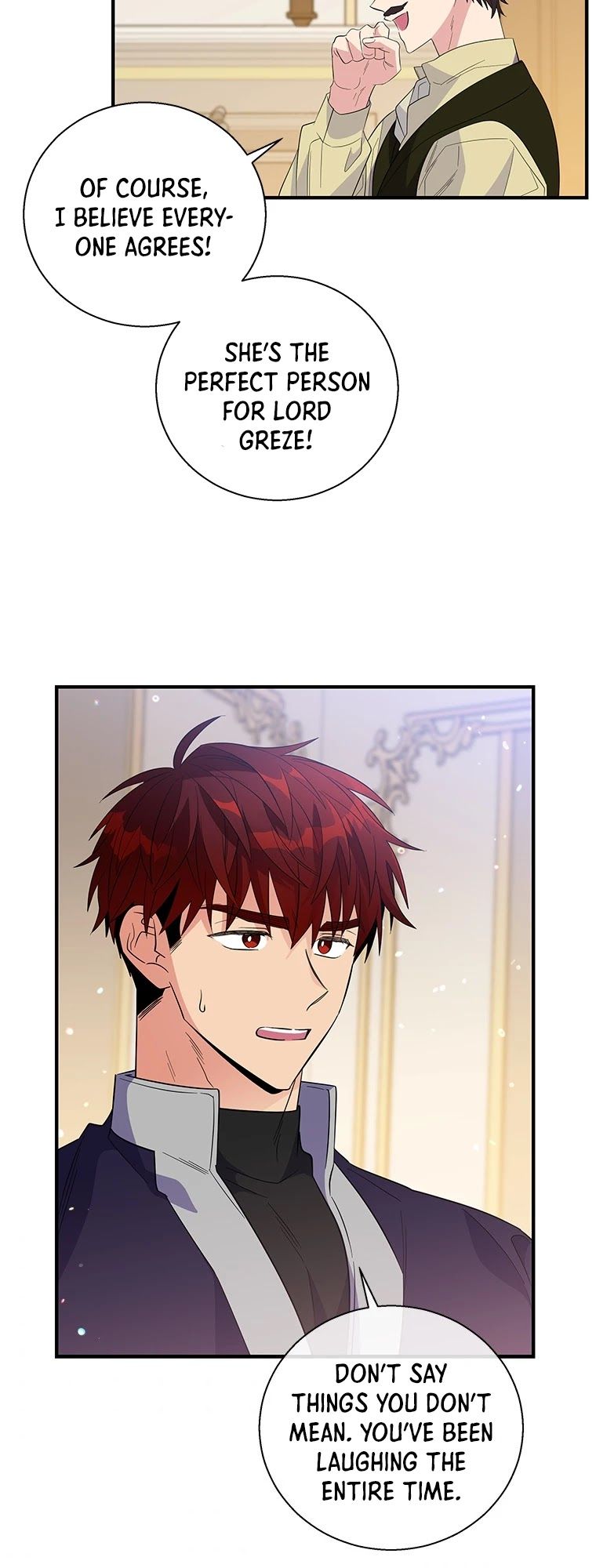 Honey, I’M Going On A Strike Chapter 35 - HolyManga.Net