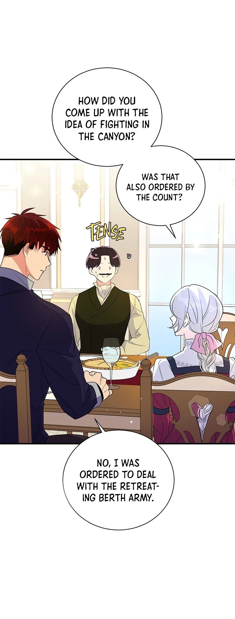 Honey, I’M Going On A Strike Chapter 35 - HolyManga.Net