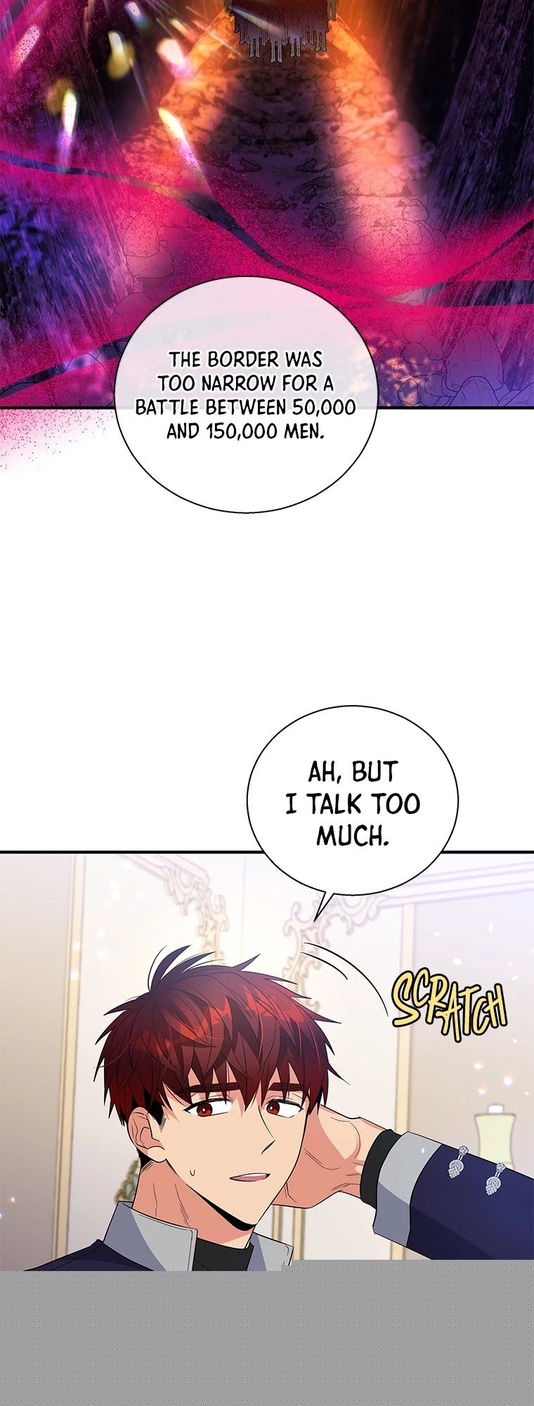 Honey, I’M Going On A Strike Chapter 35 - HolyManga.Net