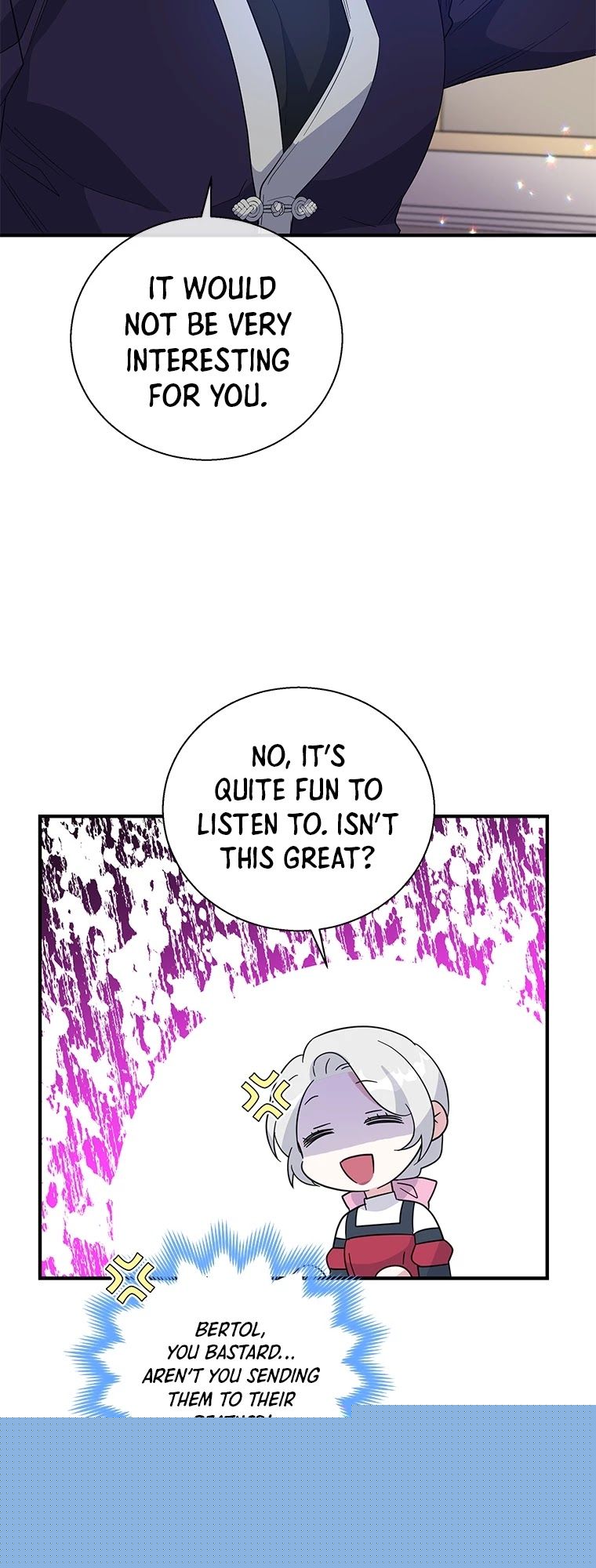 Honey, I’M Going On A Strike Chapter 35 - HolyManga.Net