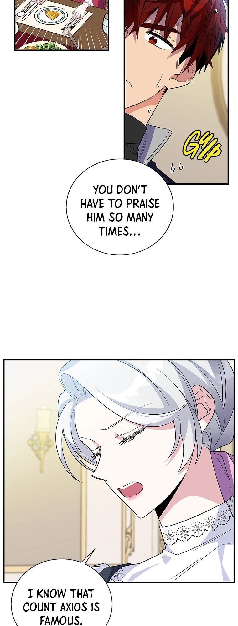 Honey, I’M Going On A Strike Chapter 35 - HolyManga.Net