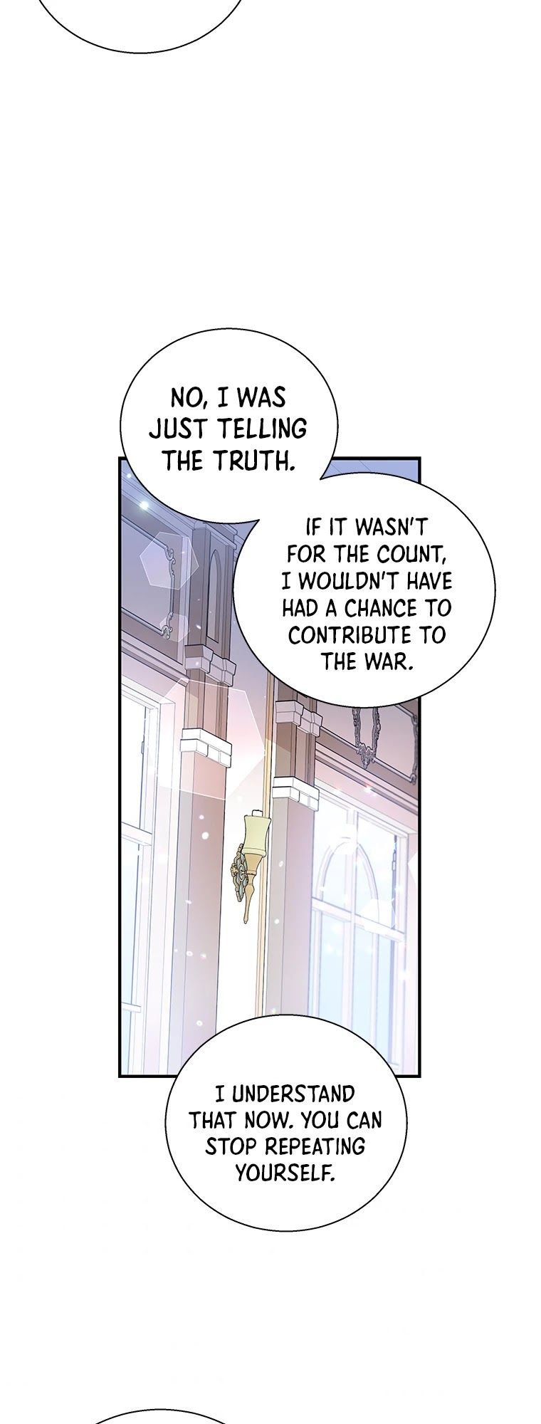 Honey, I’M Going On A Strike Chapter 35 - HolyManga.Net