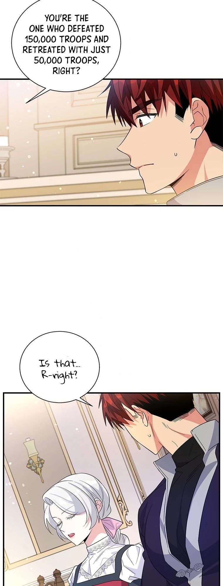 Honey, I’M Going On A Strike Chapter 35 - HolyManga.Net
