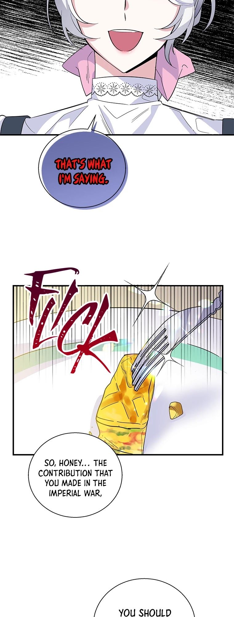 Honey, I’M Going On A Strike Chapter 35 - HolyManga.Net