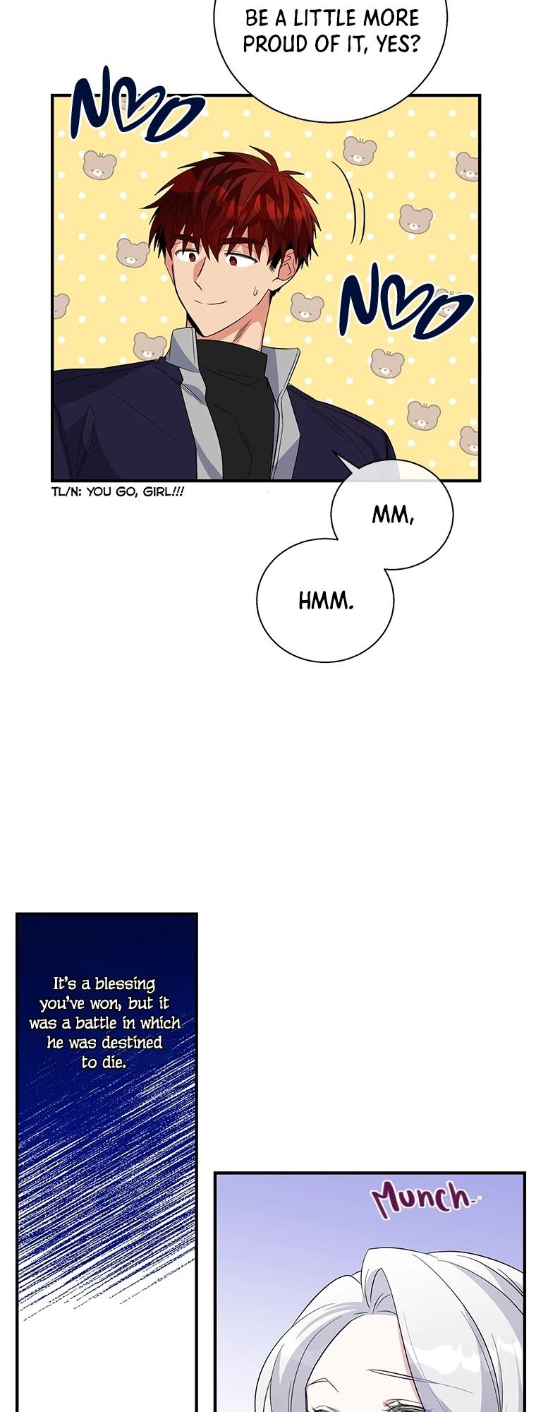 Honey, I’M Going On A Strike Chapter 35 - HolyManga.Net