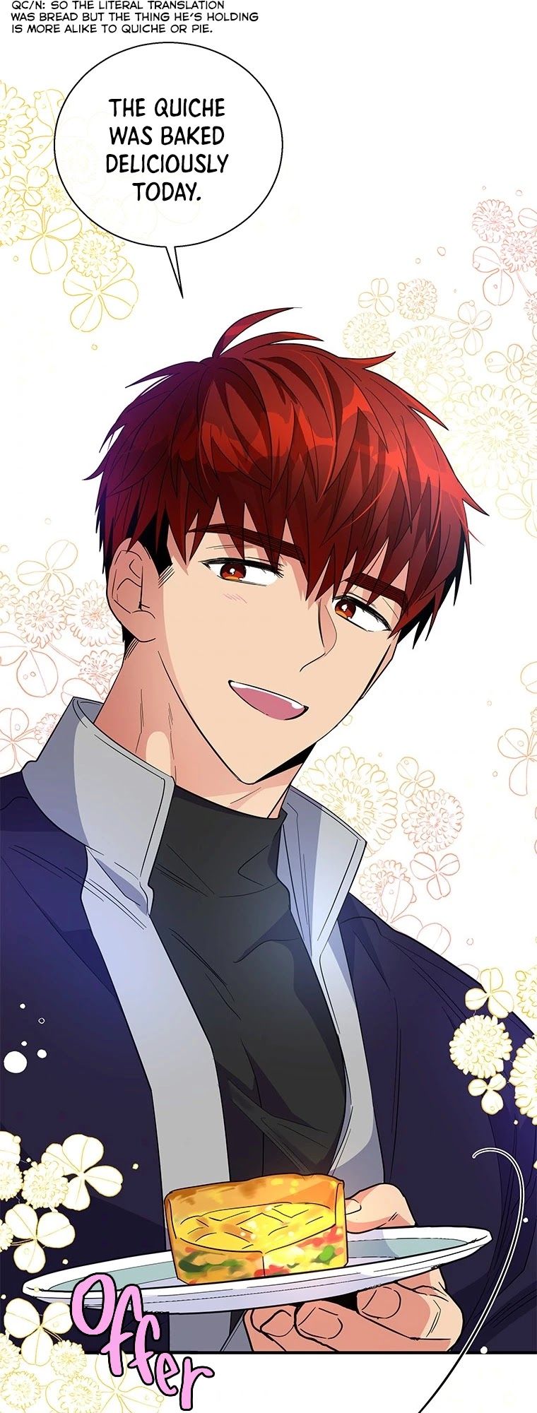 Honey, I’M Going On A Strike Chapter 35 - HolyManga.Net