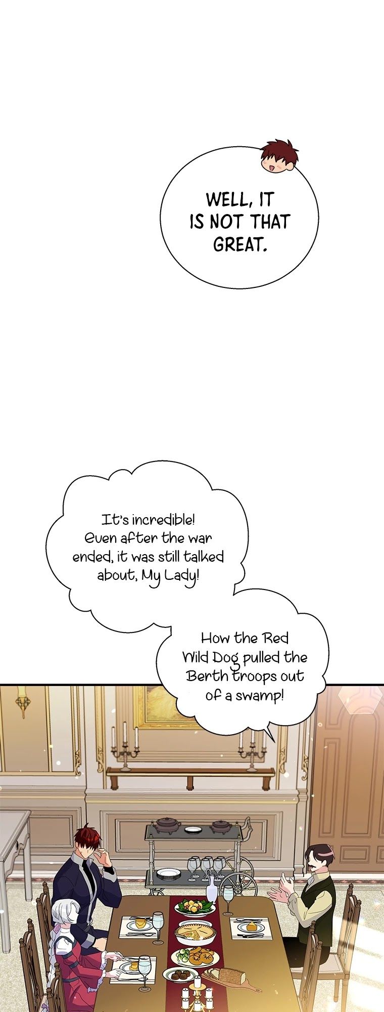 Honey, I’M Going On A Strike Chapter 35 - HolyManga.Net