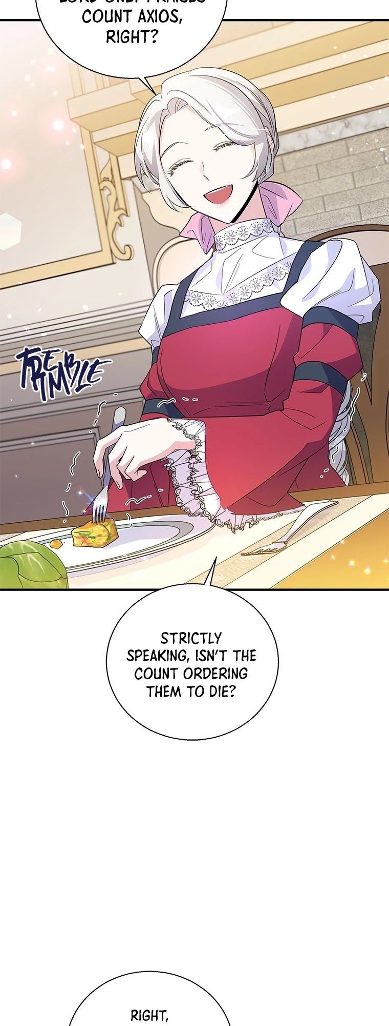 Honey, I’M Going On A Strike Chapter 35 - HolyManga.Net