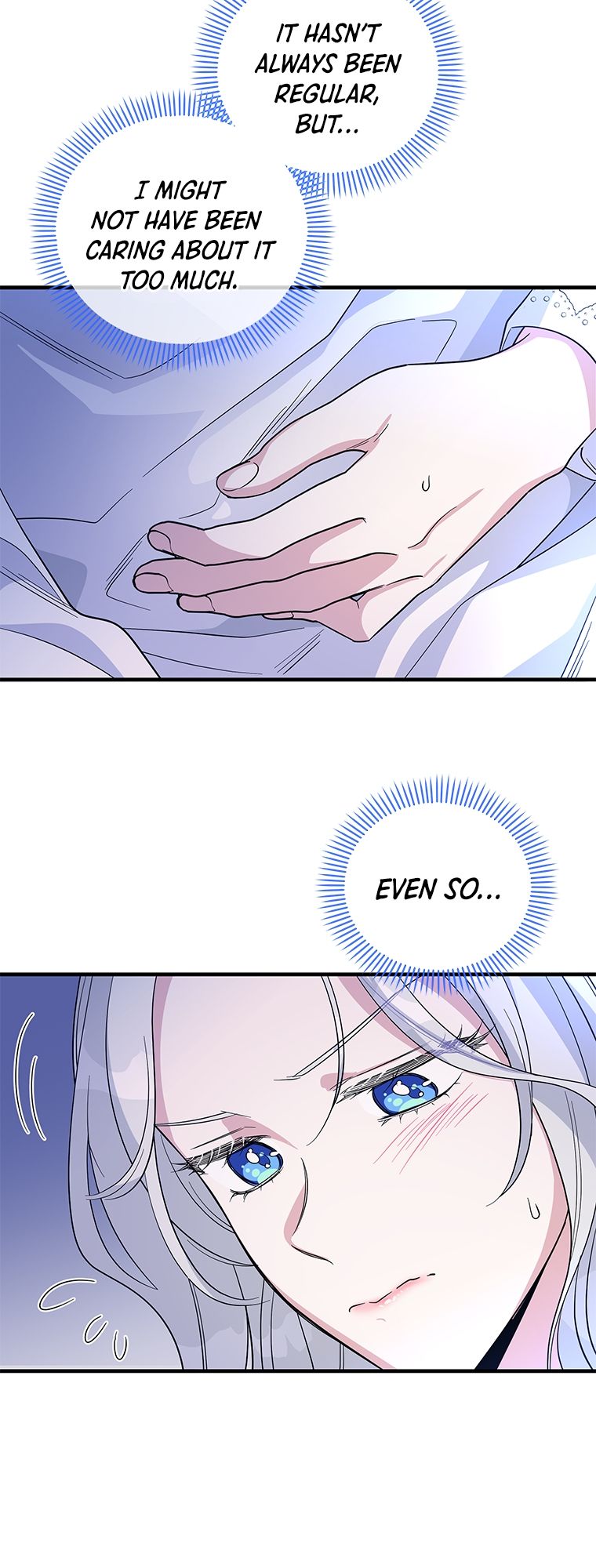 Honey, I’M Going On A Strike Chapter 36 - HolyManga.Net