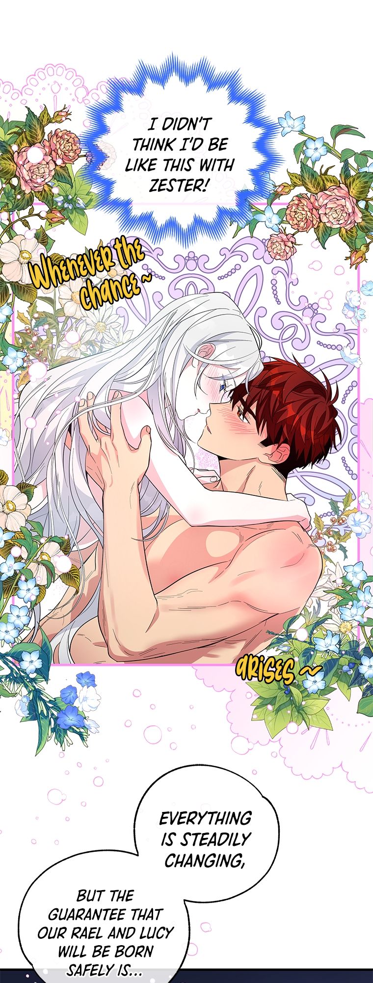 Honey, I’M Going On A Strike Chapter 36 - HolyManga.Net