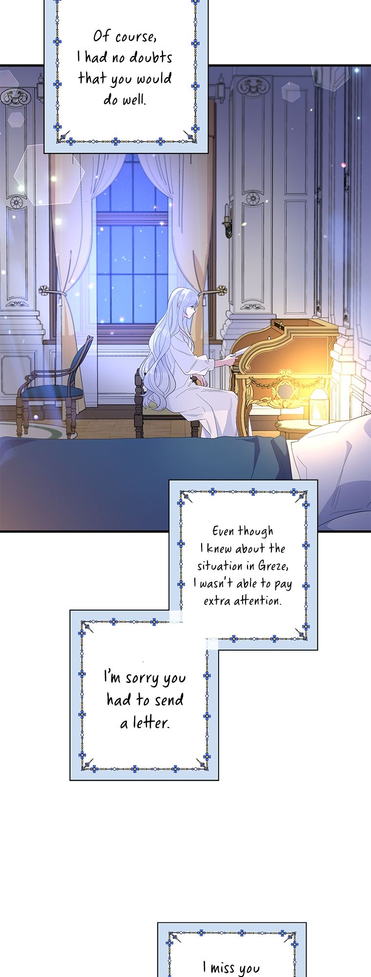 Honey, I’M Going On A Strike Chapter 36 - HolyManga.Net