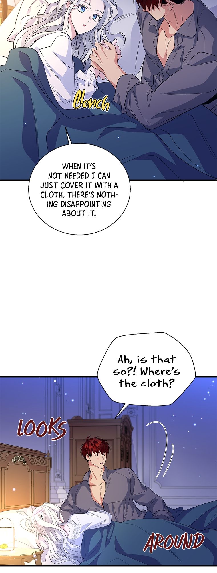 Honey, I’M Going On A Strike Chapter 36 - HolyManga.Net