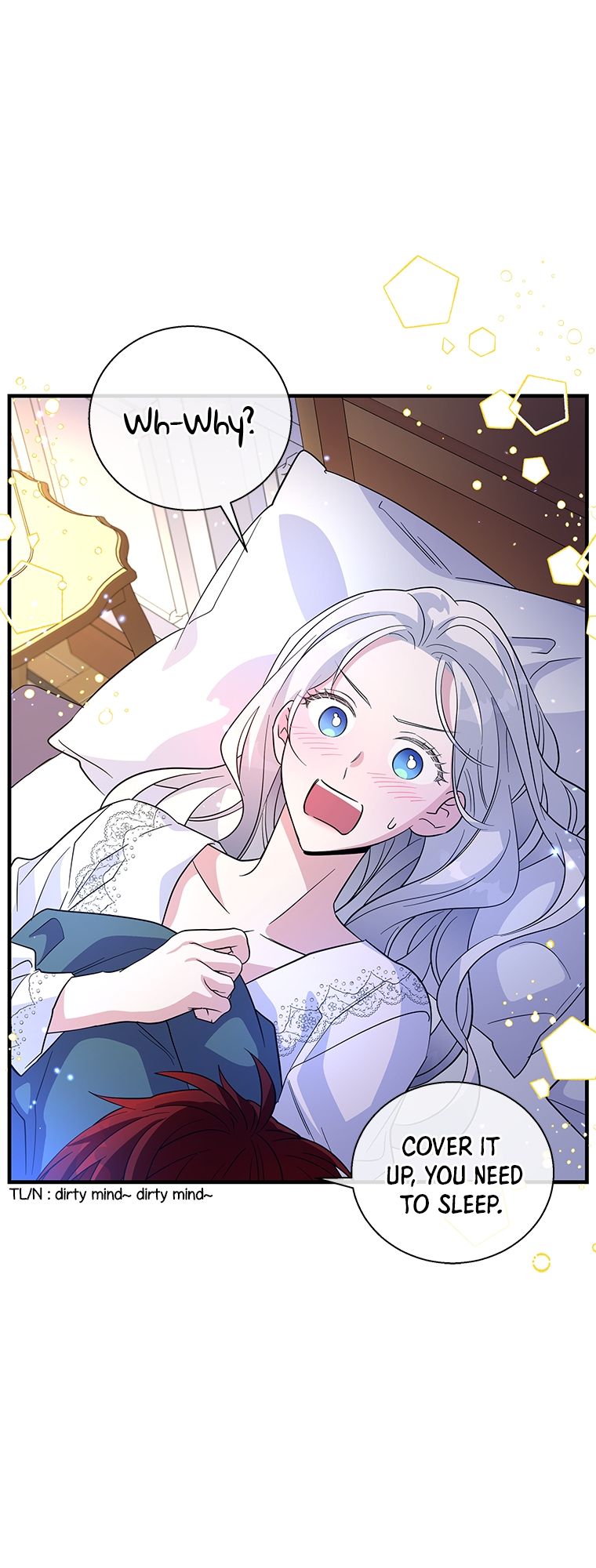 Honey, I’M Going On A Strike Chapter 36 - HolyManga.Net
