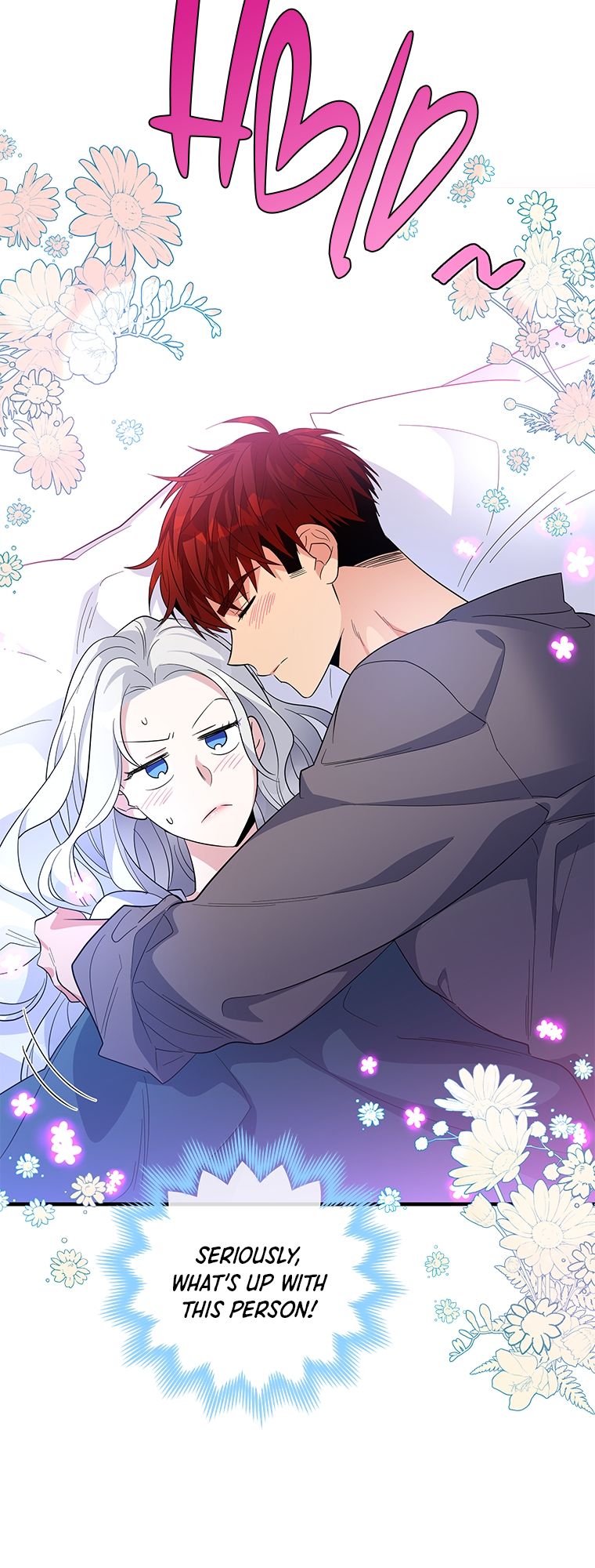 Honey, I’M Going On A Strike Chapter 36 - HolyManga.Net