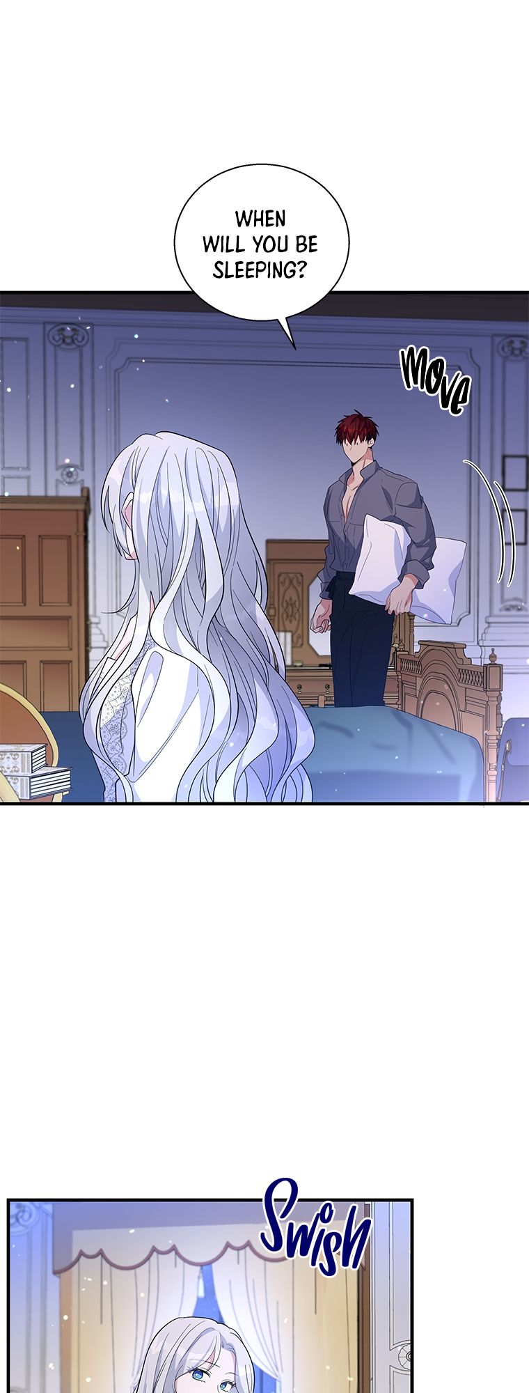 Honey, I’M Going On A Strike Chapter 36 - HolyManga.Net