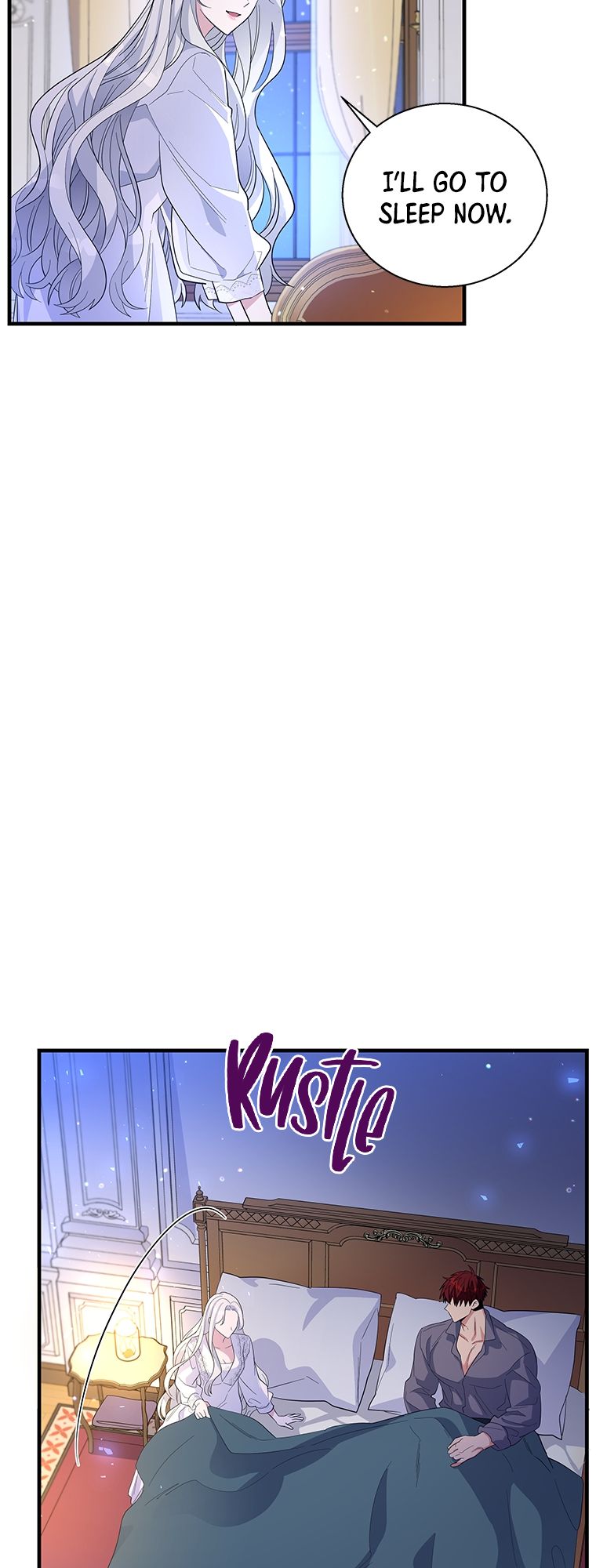 Honey, I’M Going On A Strike Chapter 36 - HolyManga.Net