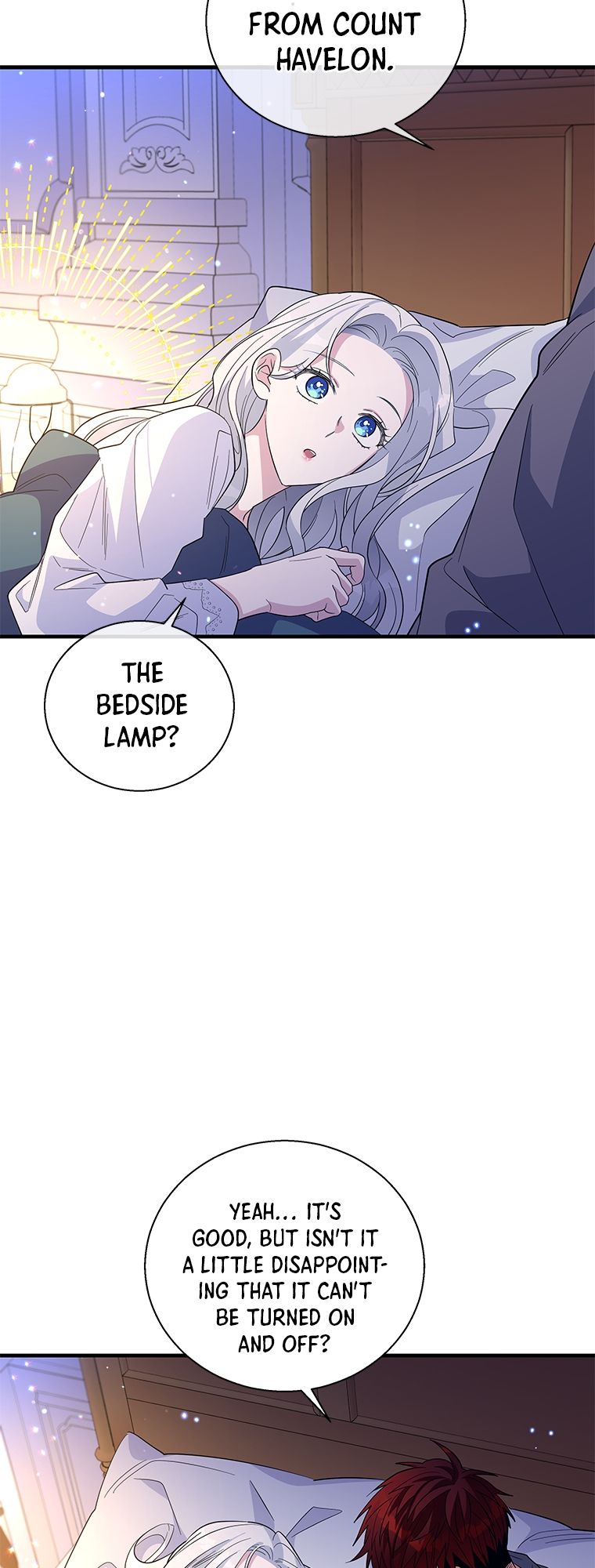 Honey, I’M Going On A Strike Chapter 36 - HolyManga.Net