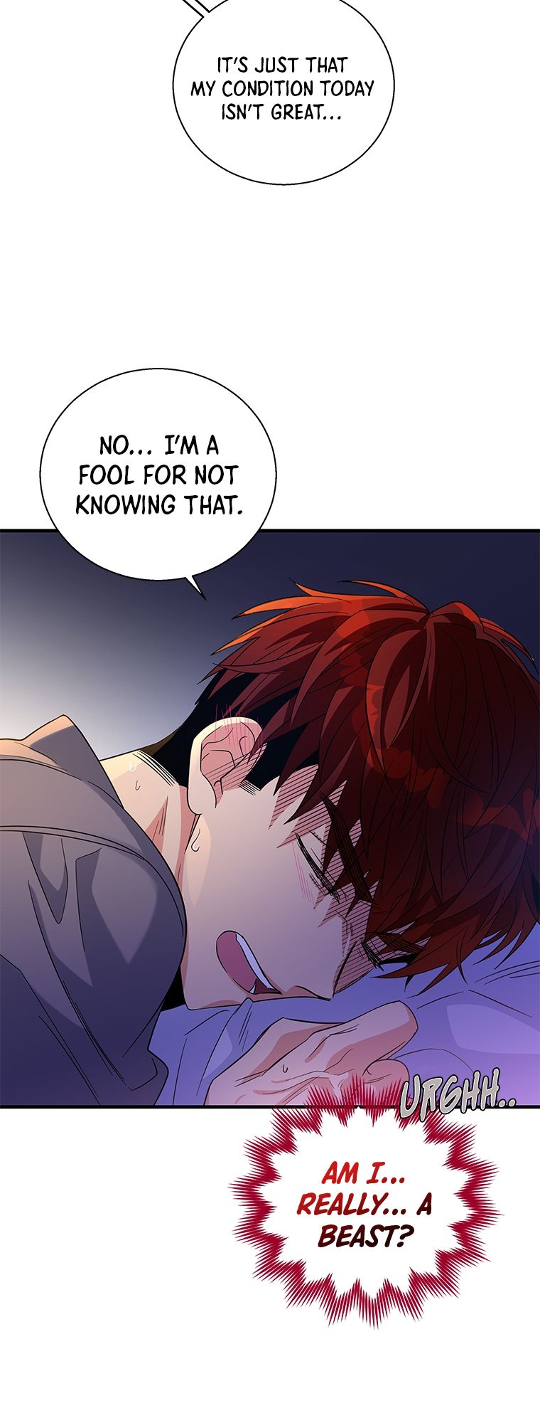 Honey, I’M Going On A Strike Chapter 36 - HolyManga.Net