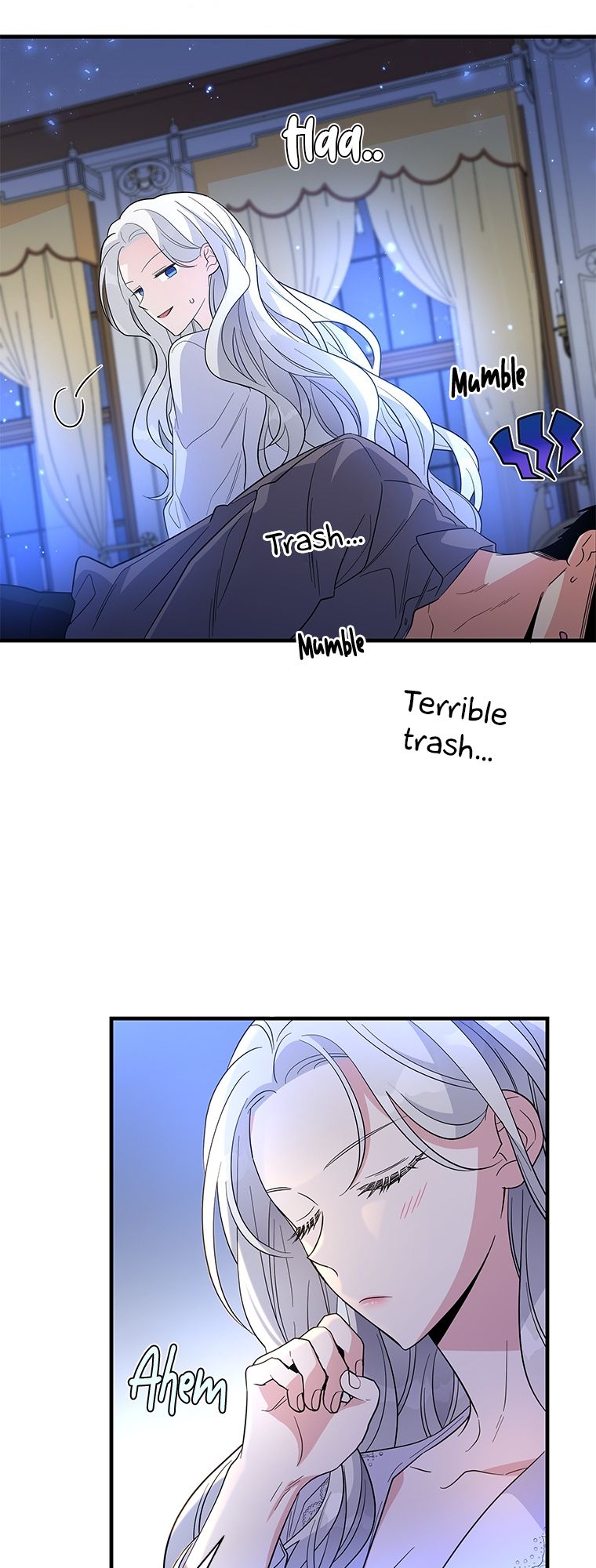 Honey, I’M Going On A Strike Chapter 36 - HolyManga.Net