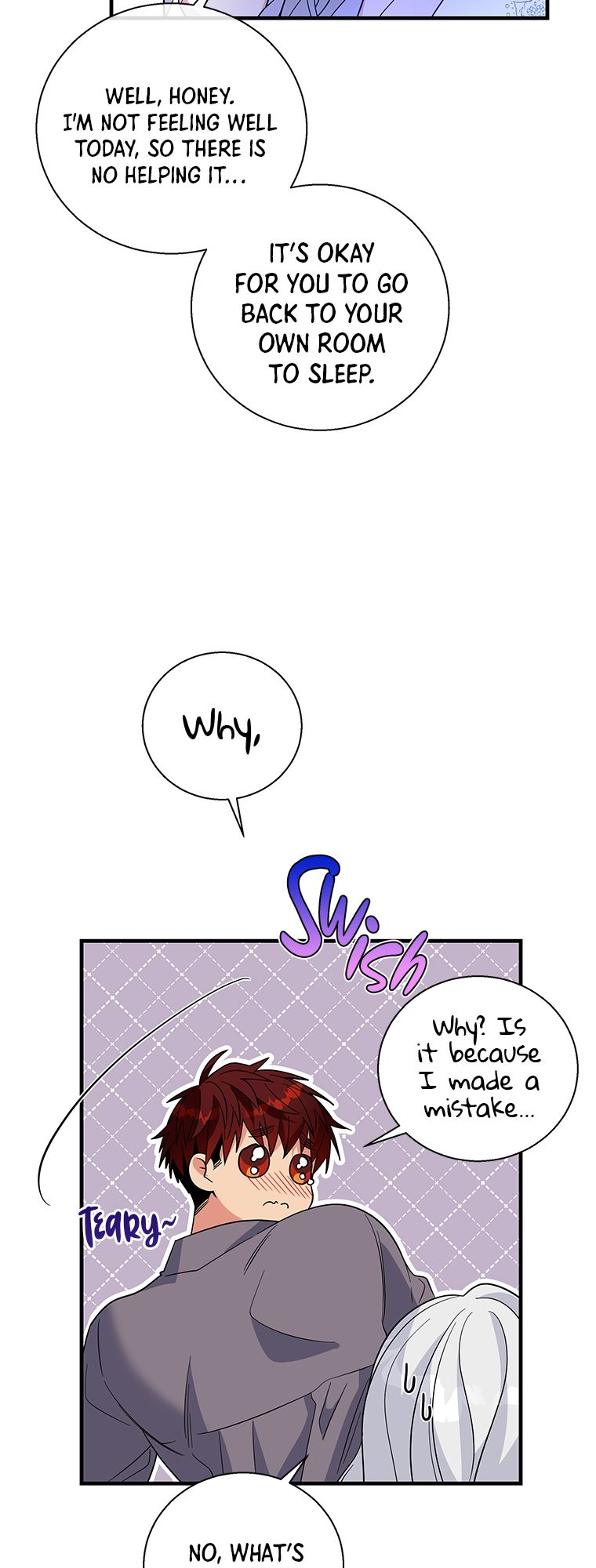 Honey, I’M Going On A Strike Chapter 36 - HolyManga.Net
